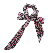 Load image into Gallery viewer, Leopard Women Elastic Hair Bands